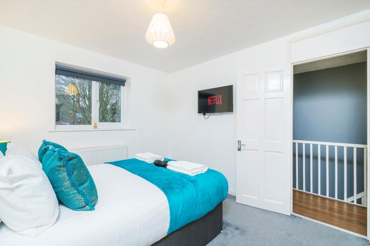 Апартаменты Beautiful 3 Bed House With Amazing Views In Dartford, Kent Экстерьер фото