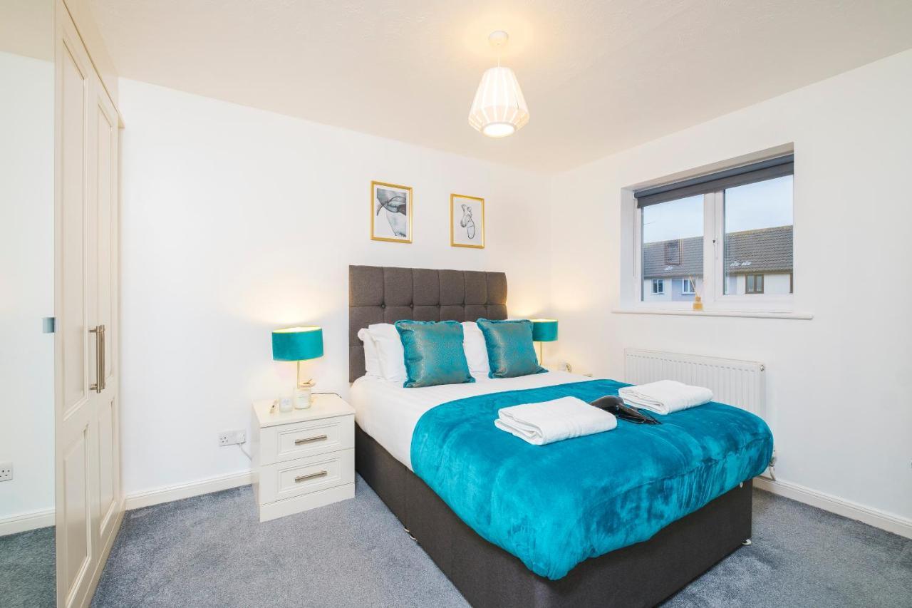 Апартаменты Beautiful 3 Bed House With Amazing Views In Dartford, Kent Экстерьер фото
